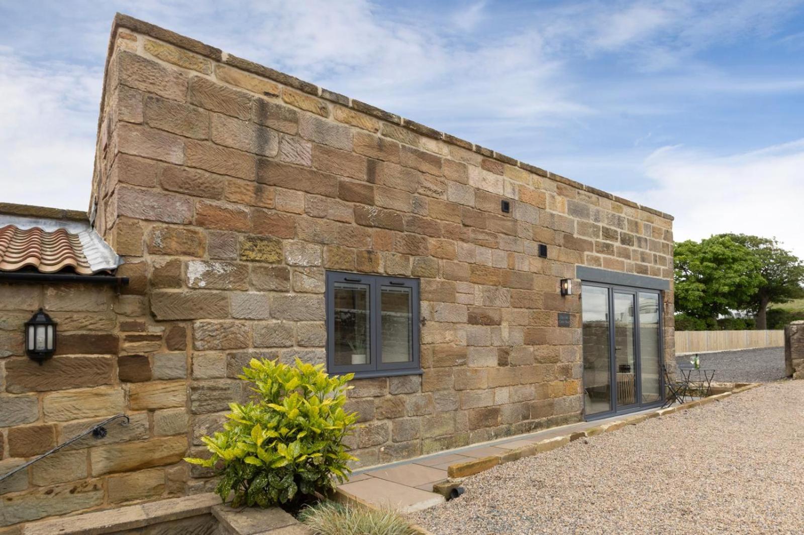 The Old Cutter Shed Appartement Whitby Buitenkant foto