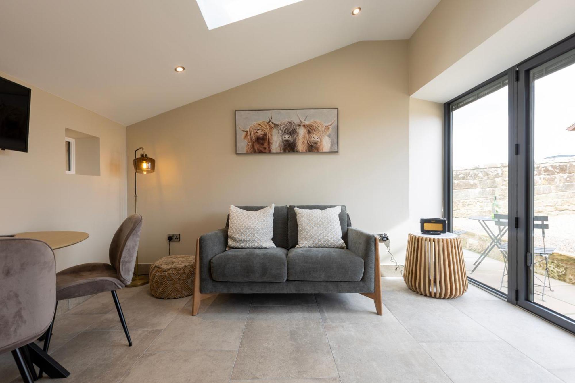 The Old Cutter Shed Appartement Whitby Buitenkant foto